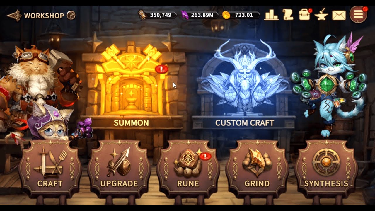 Your Request, My Play! Nine Chronicles Guide You Asked For | NomadPlays & Eats