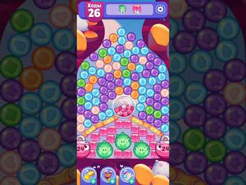 Angry Birds Dream Blast lvl 649