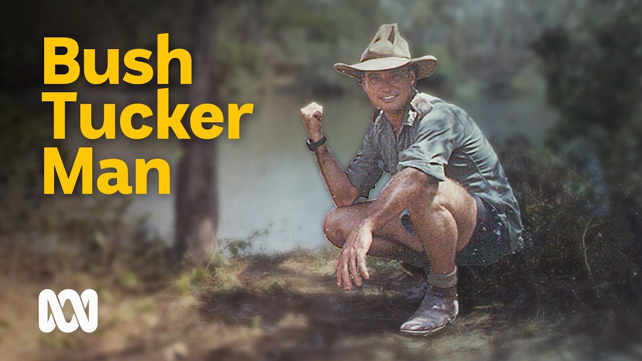 The Bush Tucker Man is making a digital comeback 🤠🦐 | Landline | ABC Australia
