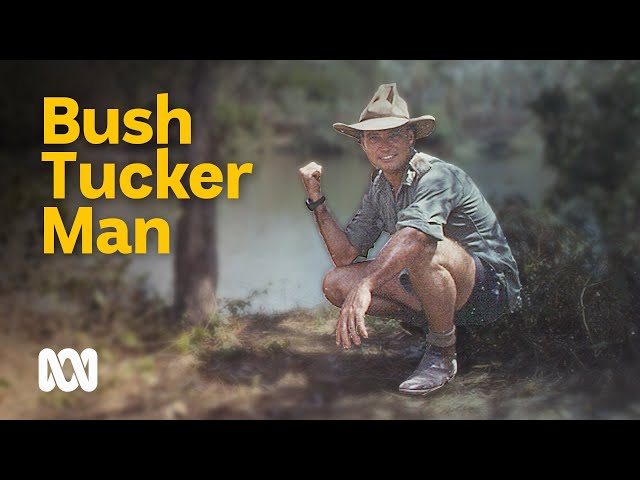 The Bush Tucker Man is making a digital comeback 🤠🦐 | Landline | ABC Australia