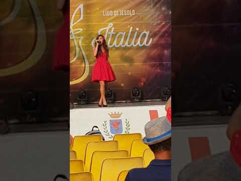 Sylwia Rubin I miejsce na Międzynarodowym Festiwalu Orfeusz we Włoszech - Mambo Italiano