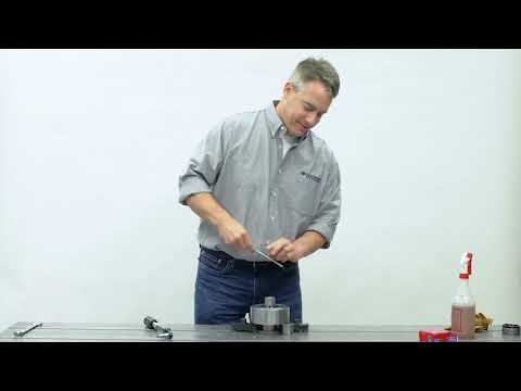 RINGFEDER® Locking Assemblies – Easy & fast installation