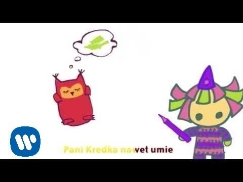Tridulki - Pani Kredka