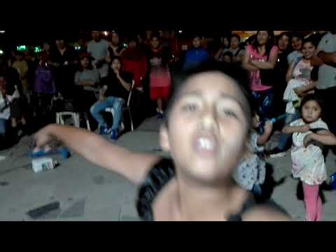 Comicos ambulantes — los frejolitos jr en la esperanza