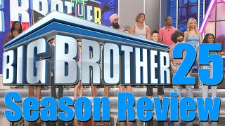 Big Brother 25 - Season Review
