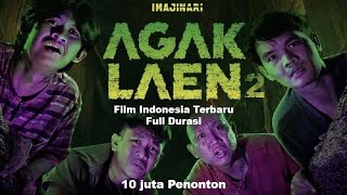 Download lagu Film Agak Laen 2 Menyala Pantiku! Full HD (Tonton sebelum dihapus) mp3