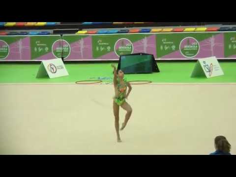 Paula Serrano Cuerda Club Ritmo Liga Iberdrola 2018