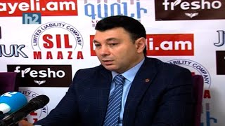 Հողատու Փաշինյանի ձեռքով իրականացվում է Թուրքիայի պանթուրքիստական 100-ամյա նպատակը. Շարմազանով