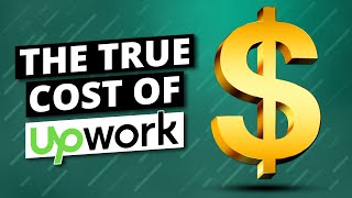 The Actual Cost of Being a Freelancer on Upwork