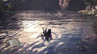 【MHW】狩り初心者が達人になるべく実況？してみた☆5(初めての討伐編)