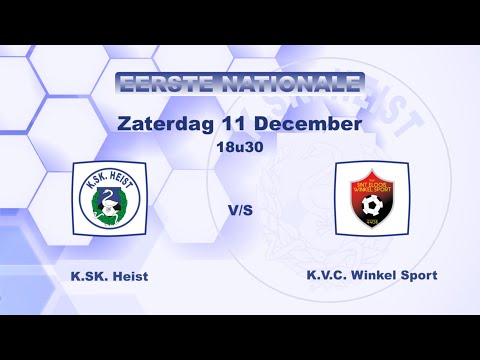 KSK TV - KSK Heist - SE Winkel Sport 2-2