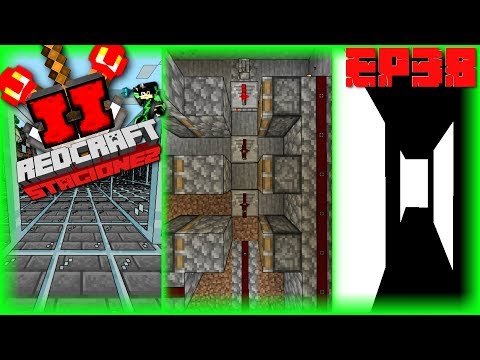 RedCraft S2 Ep.38 - TRIPLO Labirinto