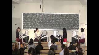 Download lagu 赤とんぼ　エレクトーンアンサンブル＠阪大まちかね祭 mp3
