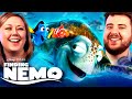 PIXAR S FINDING NEMO 2003 MOVIE REACTION Disney