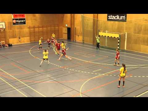F04 Väst vår Kärra HF 2 - IK Sävehof 5  Del 1