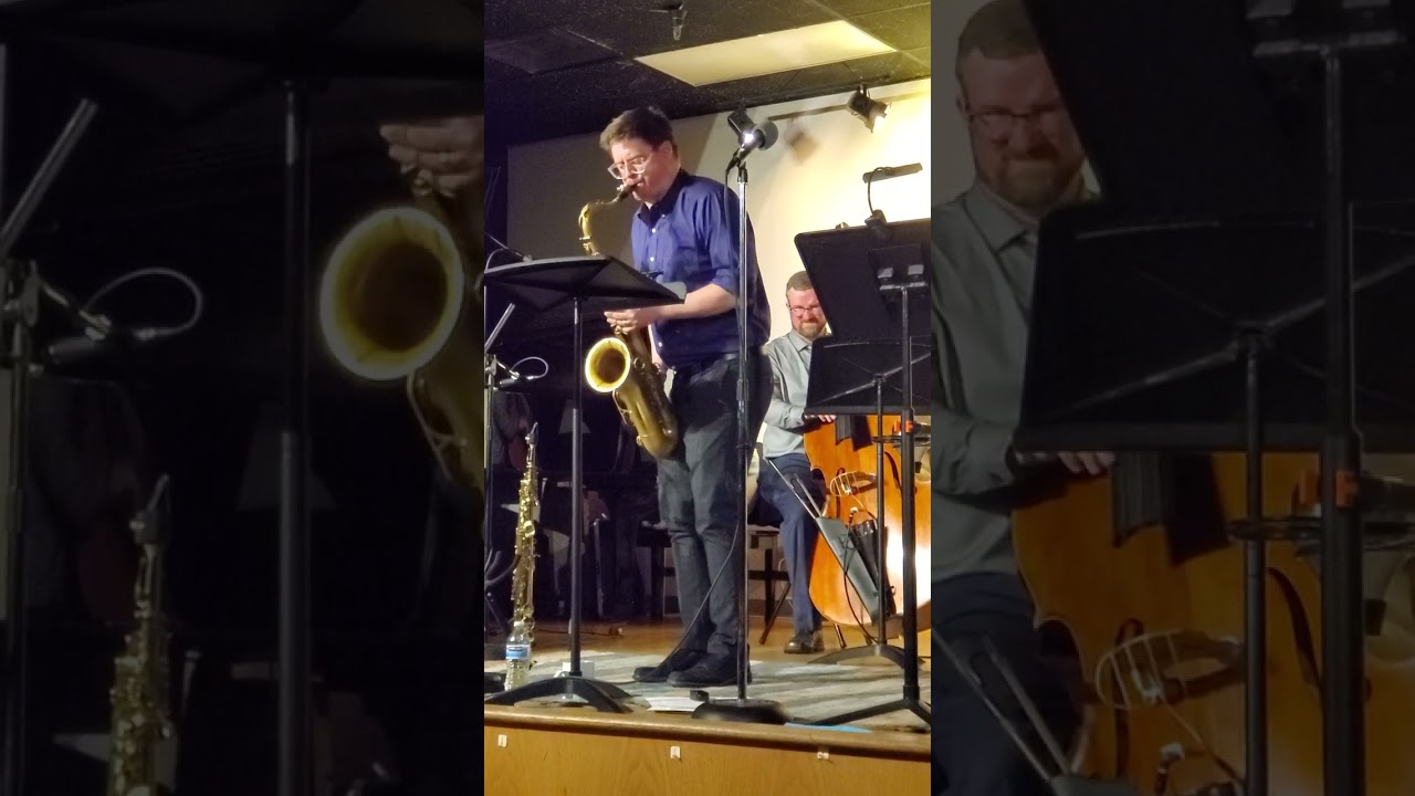 Promotional video thumbnail 3 for Corner Pocket Quartet