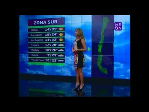El Tiempo en Ahora Noticias, viernes 17 de enero 2014