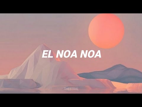 El Noa Noa - Juan Gabriel || LETRA