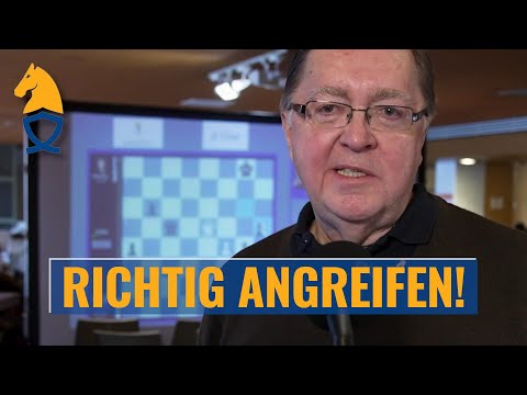 Tals Schüler, Schirows Lehrer: GM Zigurds Lanka🧙‍♂️🔥