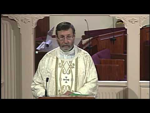 Daily Catholic Mass - 2015-11-11 - Fr. Mitch