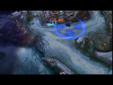 200 IQ Lee Sin Q