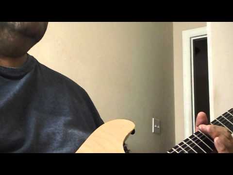 Chapman ML-1 Natural Ash FireWind Demo