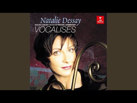 Concerto for Soprano Coloratura, Op. 82: II. Allegro