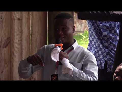 Watch as Prophet David Rauf Help Young Prophets Master Art of The Prophetic.