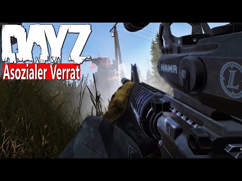 VERNICHTUNG am GREEN MOUNTAIN gegen SQUAD - ASOZIALER VERRAT in der LOOT MISSION?! - DAYZ