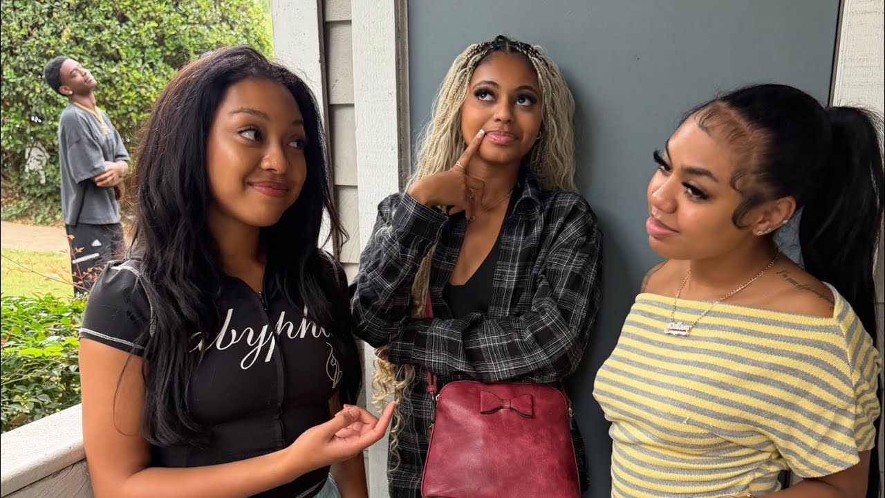 Mariah tells Hope & Faith she’s filming her video tomorrow exposing Isaiah! 