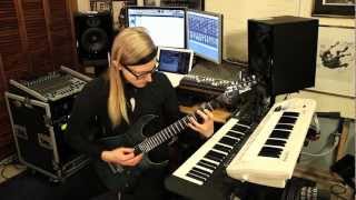 Brighter Than a Thousand Suns Studio Update Guitars/Keyboards 2013