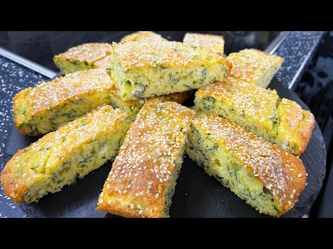 Krelan të Kallamojt me miell misri djath dhe spinaq🤩 Reçet e leht e shpejt