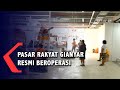 Pasar Rakyat Gianyar Resmi Beroperasi