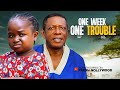 ONE WEEK ONE TROUBLE EBUBE OBIO AND NKEM NWOH 2025 Exclusive Movies EBUBE OBIO