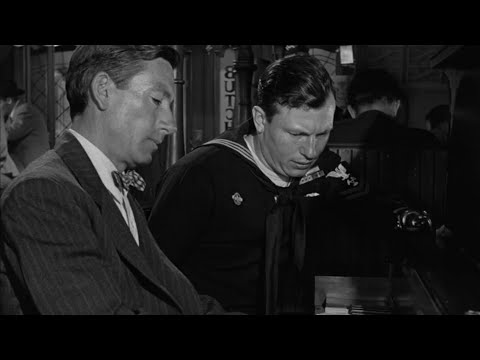 The Best Years of Our Lives (1946): Hoagy Carmichael Piano Scene