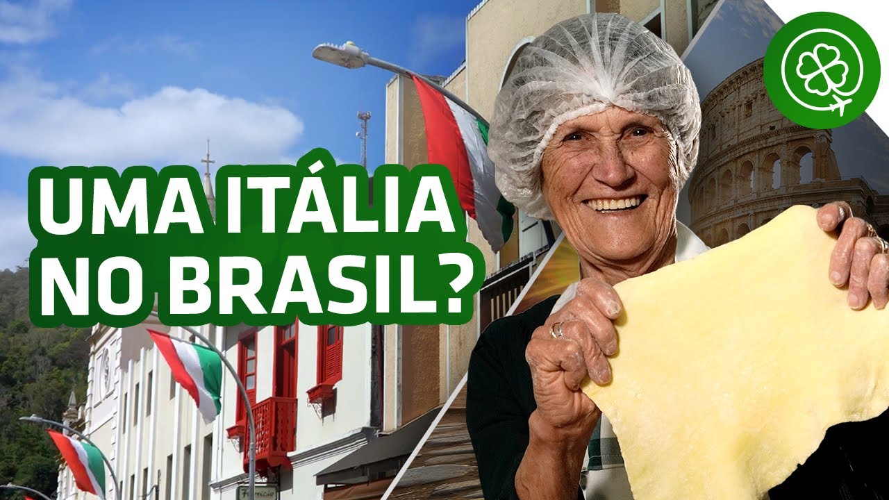 Conheça Santa Teresa, no Espírito Santo - Episódio 01 de 04