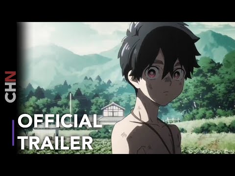 Kemono Jihen "Monster Incidents" - Official Trailer | English Sub