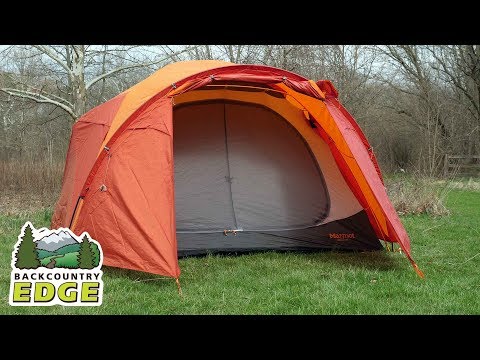 Marmot Halo 6P 3-Season Camping Tent