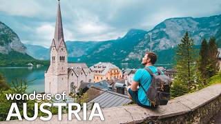 Wonders of Austria | The Most Amazing Places in Austria | 4K Travel Documentary