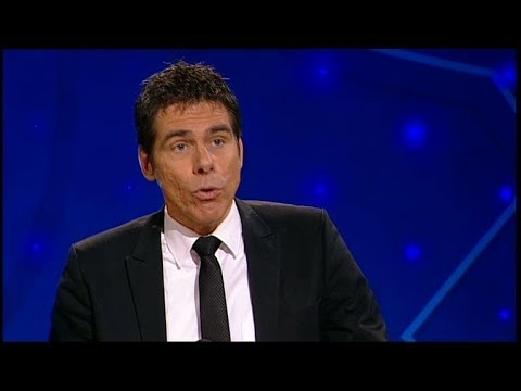 Micke Tornving: "Din fru har aldrig klagat" - Parlamentet (TV4)