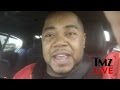 Twista -- Arrested for Weed ...That's Still a Crime? | TMZ Live - TMZLive Twista -- Arrested for Weed ...That's Still a Crime? | TMZ Live