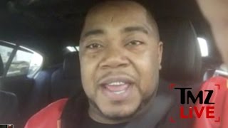 Twista -- Arrested for Weed ...That&#39;s Still a Crime? | TMZ Live