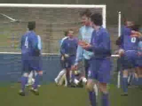 Norther Care FC make it 3-2 25/02/2007