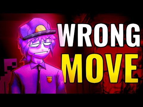 FNAF'S DOWNFALL: How The PURPLE GUY'S Retcon RUINED the Franchise