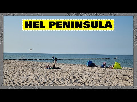 PÓŁWYSEP HELSKI | Jurata | Jastarnia | Kuźnica | Chałupy // Hel Peninsula