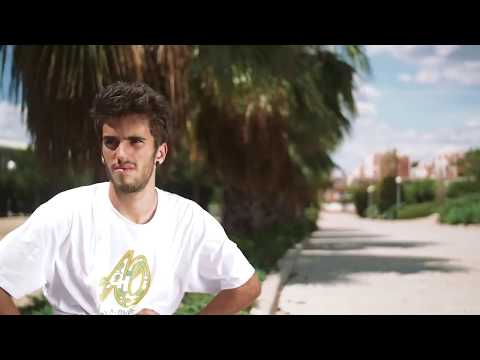 Ruben rodriguez ENNUI Ankle Guards promo