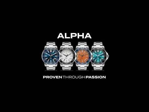 NITE WATCHES: THE ALPHA