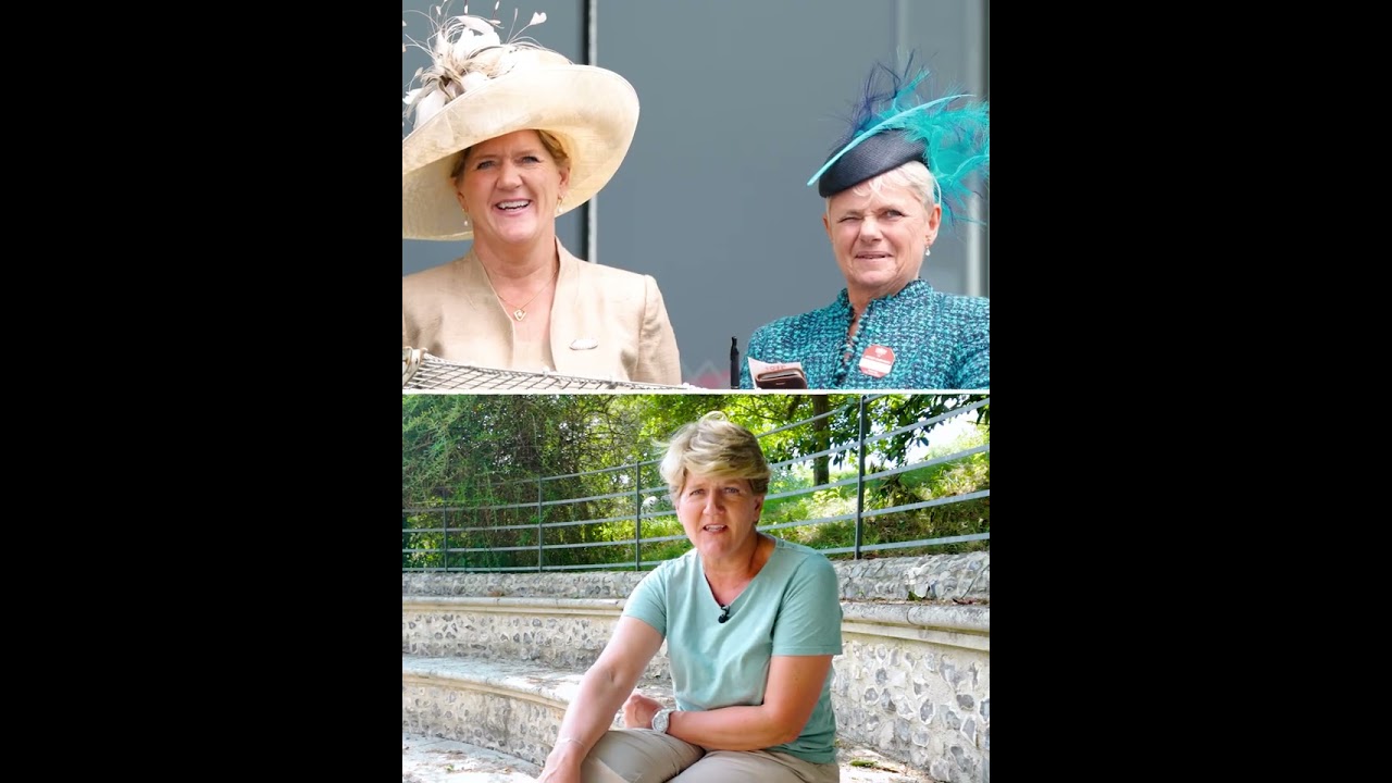 Video: Clare Balding praises British pubs and East Coast walks in Northumberland and Fife