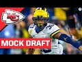 2022 NFL Mock Draft: Chiefs select All-Big Ten DB to shore up defense | CBS Sports HQ