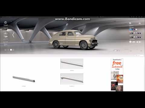 GAZ M20 Pobeda//3DTuning